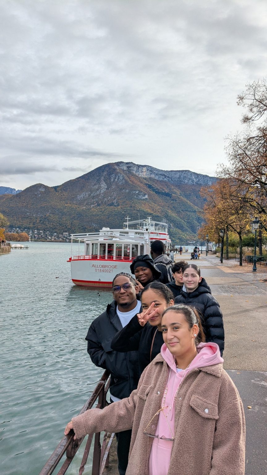 Lac d&rsquo;Annecy
